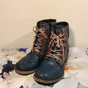 Rieker ankle boots